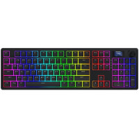 Клавіатура механічна HATOR Skyfall 100 PRO wireless black HTK4101UA