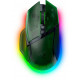 Миша Razer Basilisk V3 Pro 35K, RGB, USB-A/WL/BT, Phantom Green Ed RZ01-05240300-R3G1