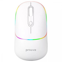 Бездротова миша Proove Blink white