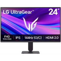 Монітор LG 24G411A-B