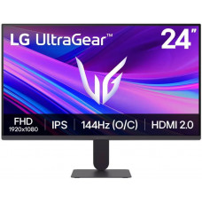 Монітор LG 24G411A-B