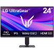 Монітор LG 24G411A-B