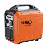 Генератор бензиновий інверторний Neo Tools 04-733