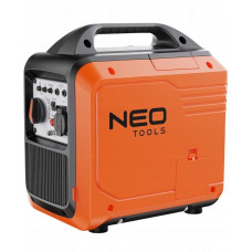 Генератор бензиновий інверторний Neo Tools 04-733