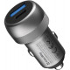 Автомобільний зарядний пристрій Colorway 2USB (70W) Gray CW-CHA066PD-GR