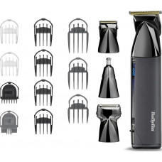 Набір для стрижки Babyliss Super-X Metal Black Edition MT991E