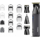 Набір для стрижки Babyliss Super-X Metal Black Edition MT991E