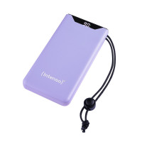 Портативний зарядний пристрій INTENSO USB 10000MAH QC3.0 PURPLE F10000 7332033