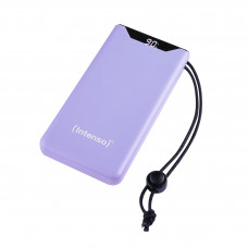 Портативний зарядний пристрій INTENSO USB 10000MAH QC3.0 PURPLE F10000 7332033