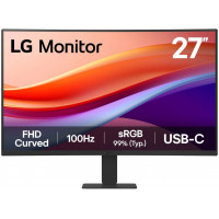 Монітор LG 27U421A-B