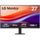 Монітор LG 27U421A-B