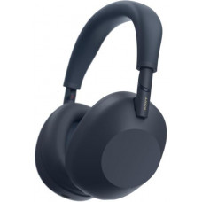 Навушники Over-ear Sony BT 5.3, ANC, Hi-Res, AAC, LDAC, LC3, Wireless, Mic, Синій WH1000XM6L.E