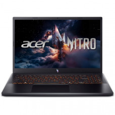 Ноутбук Acer Nitro V 15 ANV15-52-520S (NH.QZ7EU.014) (Core 5 210H/16/512/RTX 5050-8)