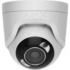 IP-камера Ajax TurretCam HL (8 Mp/4 mm) ASP white 000059520