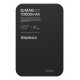 Портативний зарядний пристрій MOMAX WRL 10000MAH Q.MAG X1 BLACK IP117AD