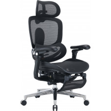 Крісло офісне Sihoo C500 V2 Black C500-V2-B101-JT