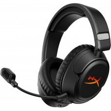 Гарнітура ігрова HyperX Cloud Flight 2, WL/USB-A/USB-C, чорний B5VC4AA