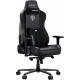 Крісло ігрове Anda Seat Novis Plus Black PVC Size XL AD23YC-XL-01-B-PV-B04