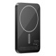 Портативний зарядний пристрій MOMAX WRL 5000MAH BLACK IP129Q2D