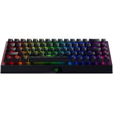 Клавіатура механічна RAZER BlackWidow V3 Mini Hyperspeed, Yellow Switch RU (RZ03-03890700-R3R1)