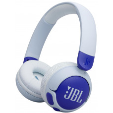 Навушники накладні бездротові JBL JBLJR320BTBLU