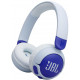 Навушники накладні бездротові JBL JBLJR320BTBLU