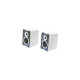 Акустична системa Edifier 2.0 30W Bluetooth QR30White