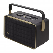Портативна акустика JBL Authentics 300 (JBLAUTH300BLKEP)