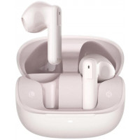 Навушники TWS Mibro Earbuds 5, ENC, IPX4, SBC, AAC, Touch control, світло-рожевий XPEJ014P