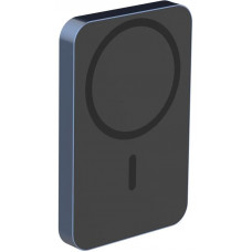 Power Bank Gelius Nexus Magnetic Wireless Charge GP-PBW100i 15W 5 000mAh Dark Blue