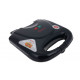 Бутербродниця SATURN-ST-EC1082 Black трикутник