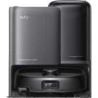 Пилосос-робот EUFY Omni E25 (Чорний)