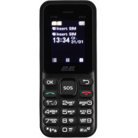 Мобільний телефон 2E S180 2024 1. 2SIM, чорний 694743653885