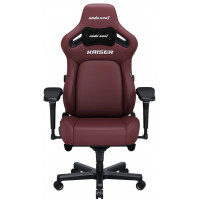 Крісло ігрове Anda Seat Kaiser 4 Maroon Size XL