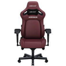 Крісло ігрове Anda Seat Kaiser 4 Maroon Size XL