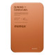 Портативний зарядний пристрій MOMAX WRL 5000MAH Q.MAG X ORANGE IP116AM