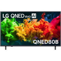 Телевізор LG 43QNED80B6B