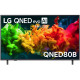 Телевізор LG 43QNED80B6B