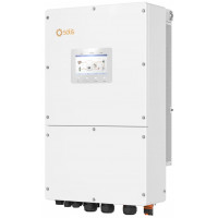 Гібридний інвертор SOLIS S6-EH3P30K-H 30KW HV-battery 4 MPPT Wi-Fi 220/380V Трифазний (S6-EH3P30K-H)