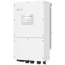 Гібридний інвертор SOLIS S6-EH3P30K-H 30KW HV-battery 4 MPPT Wi-Fi 220/380V Трифазний (S6-EH3P30K-H)