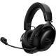 Гарнітура ігрова HyperX Cloud III S, WL/USB-A/USB-C, чорний A59YZAA