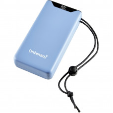 Портативний зарядний пристрій INTENSO USB 20000MAH QC3.0 BLUE F20000 7332055