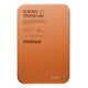 Портативний зарядний пристрій MOMAX WRL 10000MAH Q.MAG X1 ORANGE IP117AM