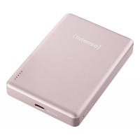 Портативний зарядний пристрій INTENSO USB 10000MAH MAG ROSE MW10000 7344033