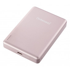 Портативний зарядний пристрій INTENSO USB 10000MAH MAG ROSE MW10000 7344033