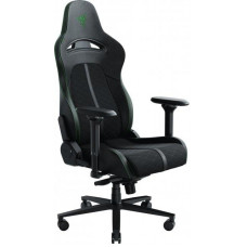 Крісло Razer Enki ПУ шкіра, 4D-Armrests, чорно-зелений RZ38-03720100-R3G1