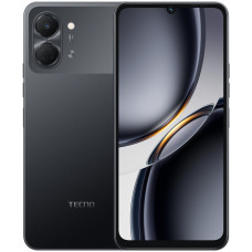 Смартфон TECNO Spark Go 3 (KM3) 4/128ГБ, 2SIM, Ink Black 4894947105272