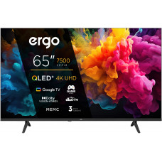 Телевізор ERGO 65JUQ7500 рідкокристалічний