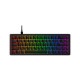 Клавіатура механічна HyperX Alloy Origins 2 65key, Red, USB-A, Hot-Swap, EN/UA, RGB, чорний B4QS3AA