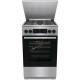Плита комбінована Gorenje GKS5C71XF